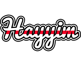 Hayyim kingdom logo