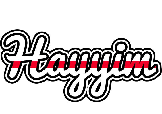 Hayyim kingdom logo