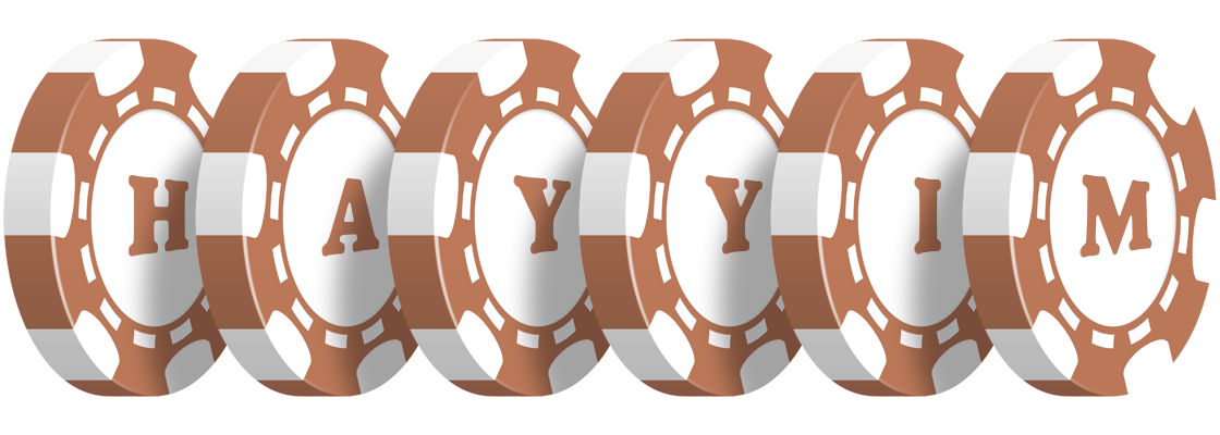 Hayyim limit logo