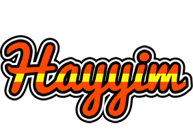 Hayyim madrid logo