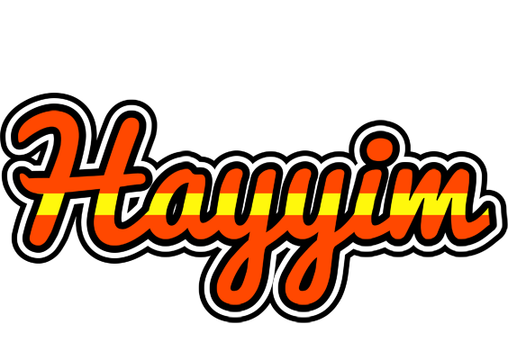 Hayyim madrid logo