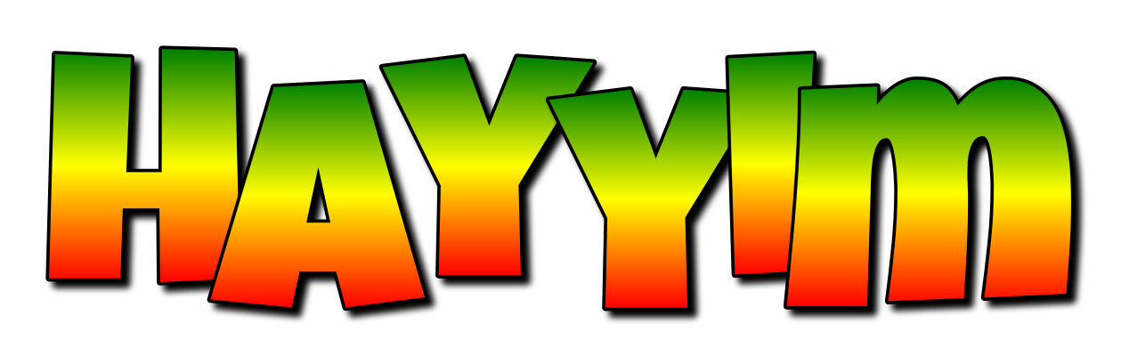 Hayyim mango logo