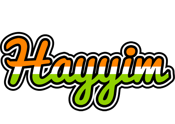 Hayyim mumbai logo