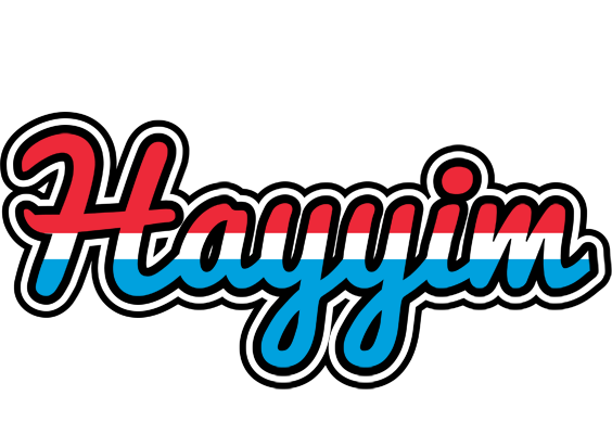 Hayyim norway logo