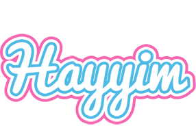 Hayyim outdoors logo