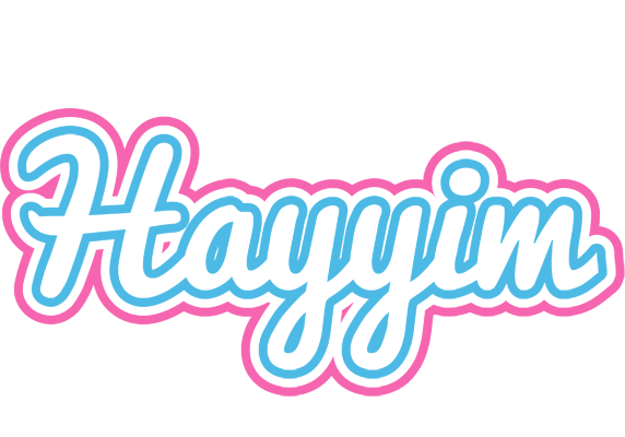 Hayyim outdoors logo