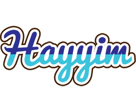 Hayyim raining logo