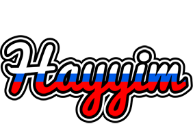 Hayyim russia logo