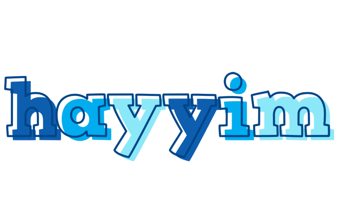 Hayyim sailor logo