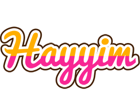 Hayyim smoothie logo