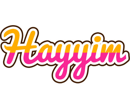 Hayyim smoothie logo