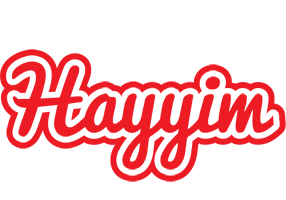 Hayyim sunshine logo