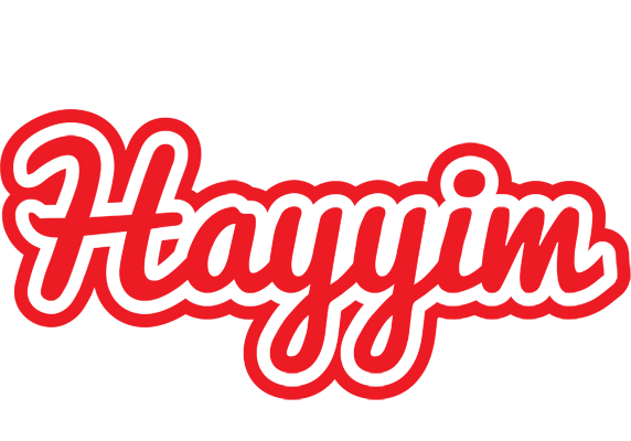 Hayyim sunshine logo
