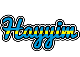 Hayyim sweden logo