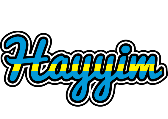 Hayyim sweden logo