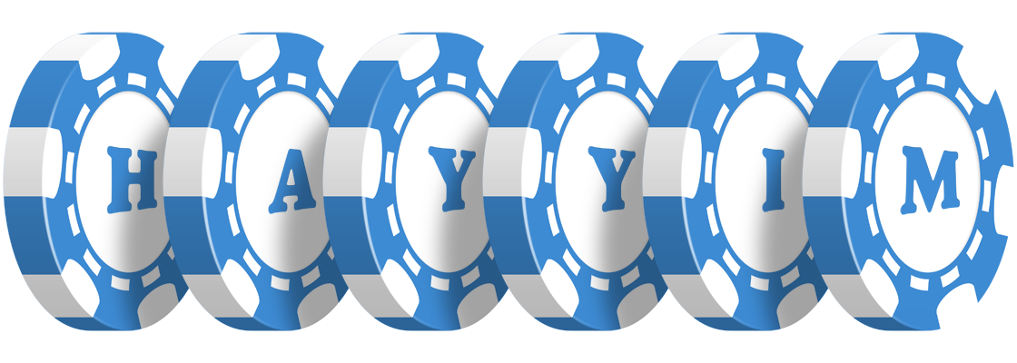 Hayyim vegas logo