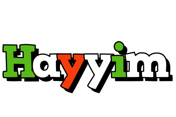 Hayyim venezia logo