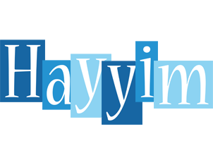 Hayyim winter logo