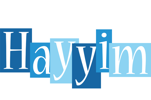 Hayyim winter logo