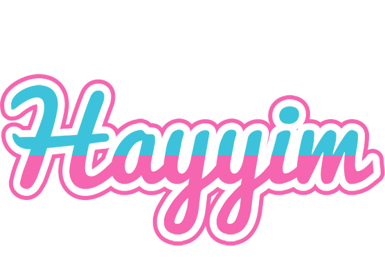 Hayyim woman logo