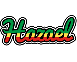 Hazael african logo