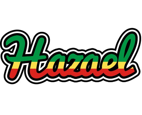 Hazael african logo