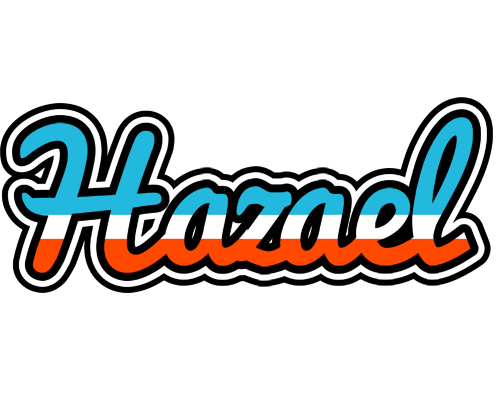 Hazael america logo