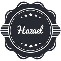 Hazael badge logo