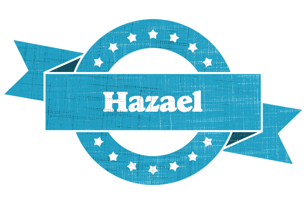 Hazael balance logo