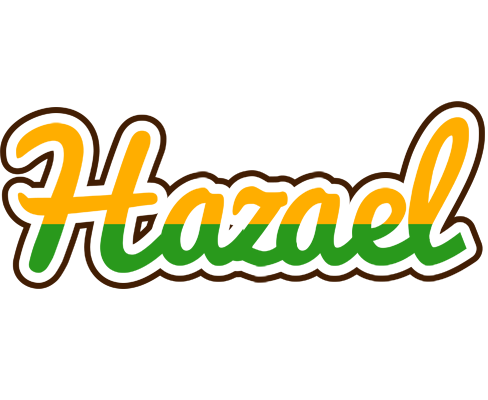 Hazael banana logo