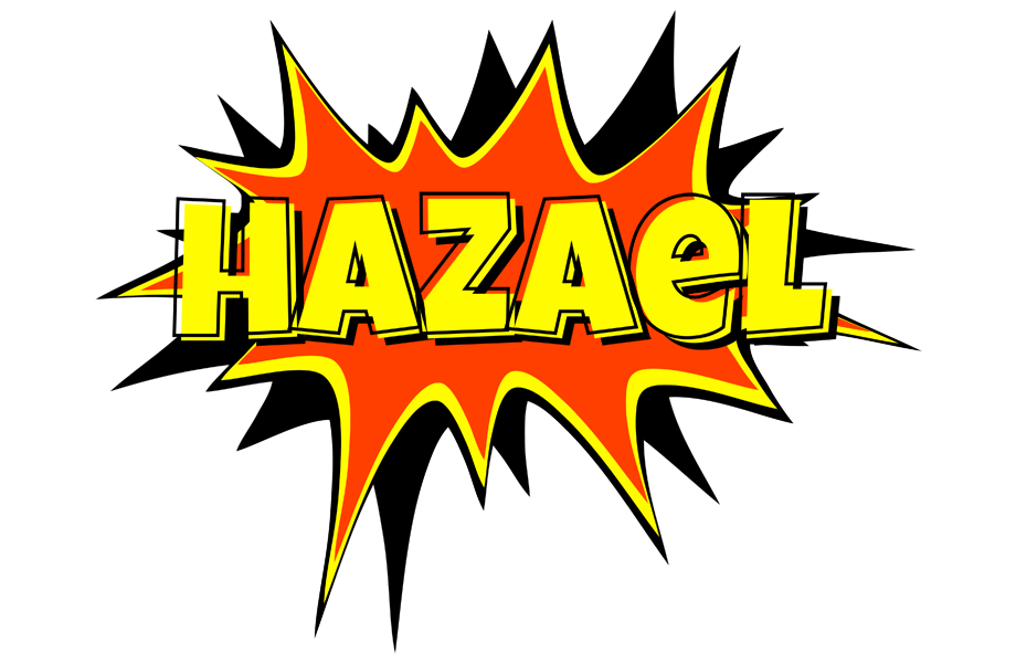 Hazael bazinga logo