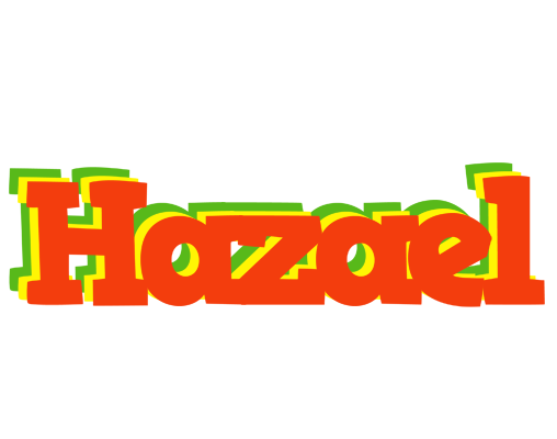 Hazael bbq logo