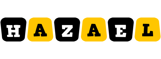 Hazael boots logo