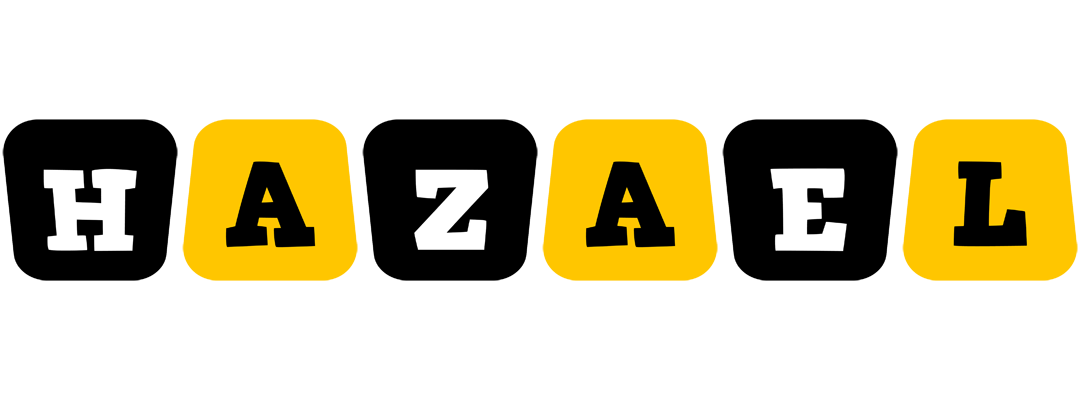 Hazael boots logo