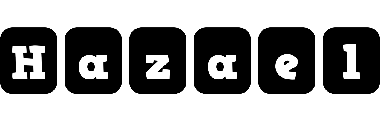 Hazael box logo