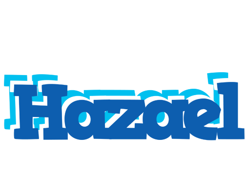 Hazael business logo