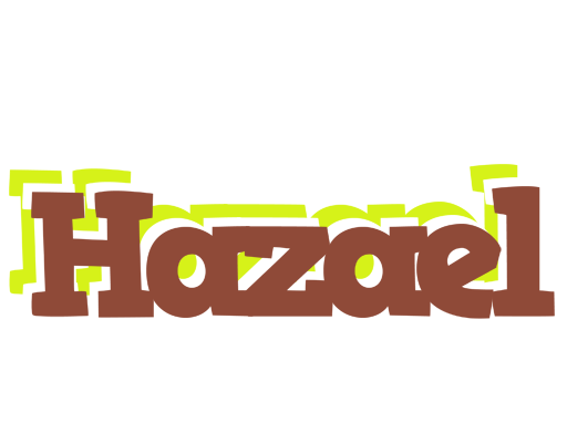 Hazael caffeebar logo