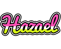 Hazael candies logo