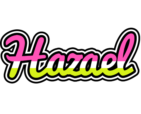 Hazael candies logo