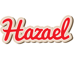 Hazael chocolate logo