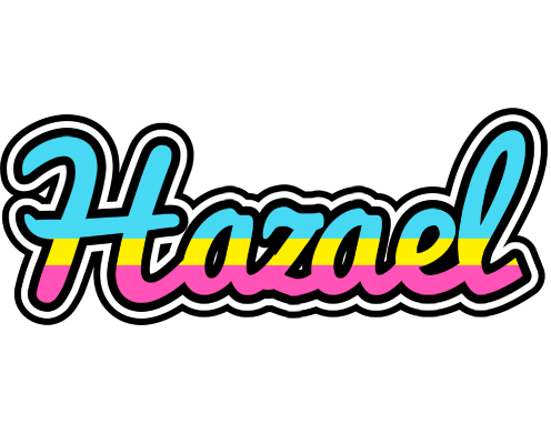 Hazael circus logo