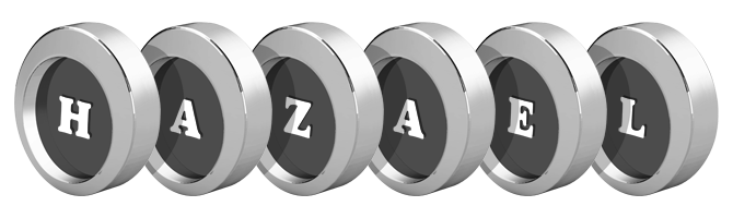 Hazael coins logo