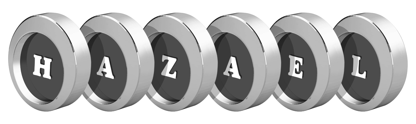 Hazael coins logo