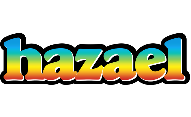 Hazael color logo
