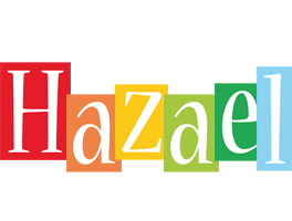 Hazael colors logo