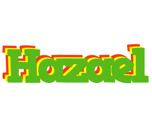 Hazael crocodile logo