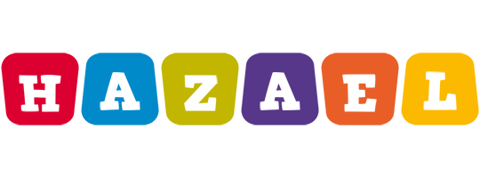 Hazael daycare logo