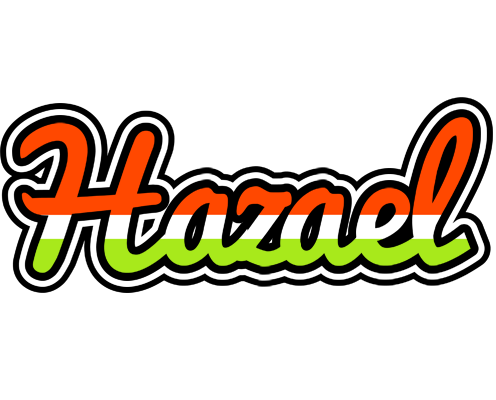Hazael exotic logo