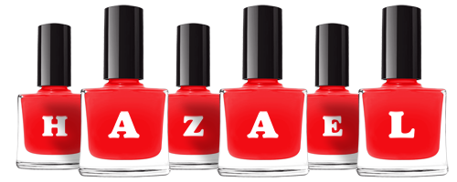 Hazael fashion logo