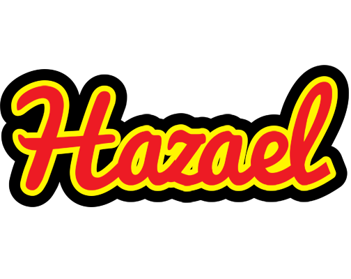 Hazael fireman logo